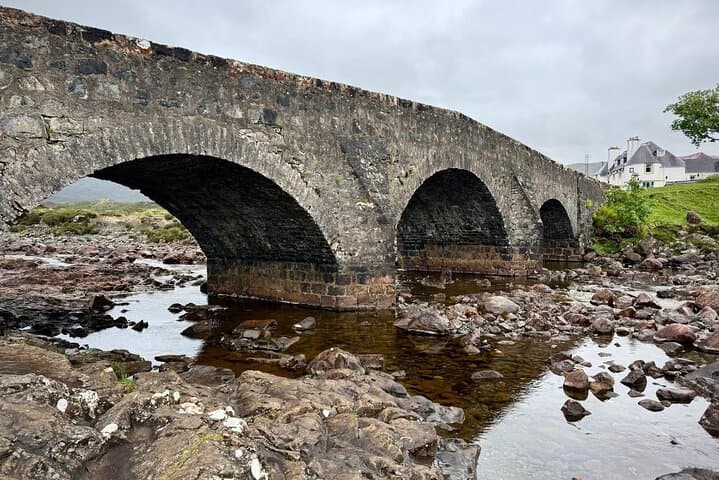 Isle of Skye Private Day Tour from Inverness — Castles, Loch Ness & Old Man of Storr photo 6
