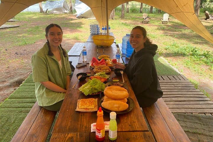 Tuyen Lam Lake Kayaking and BBQ: Private Da Lat Lakeside Escape photo 4