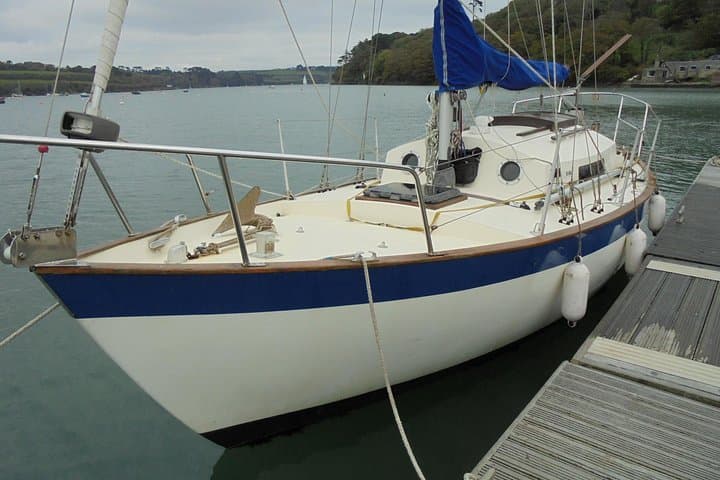 Helford River Private Boat Tour: Cornish Coastal Cruise & Wildlife Watching photo 1