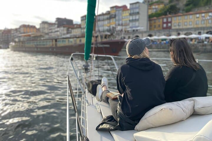 Sail the Douro: Private Porto River Cruise with Wine Tasting photo 4