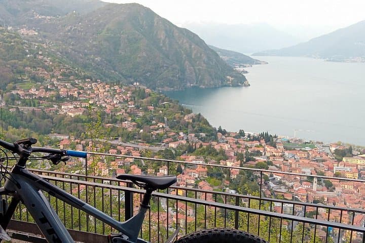 E‑bike Tour of Piccolo Mondo Antico — Panoramic Ride from Menaggio photo 3