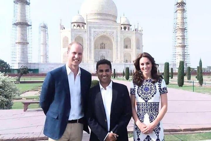 Private Luxury Golden Triangle Tour: Custom 5-Day Delhi–Agra–Jaipur Itinerary photo 1