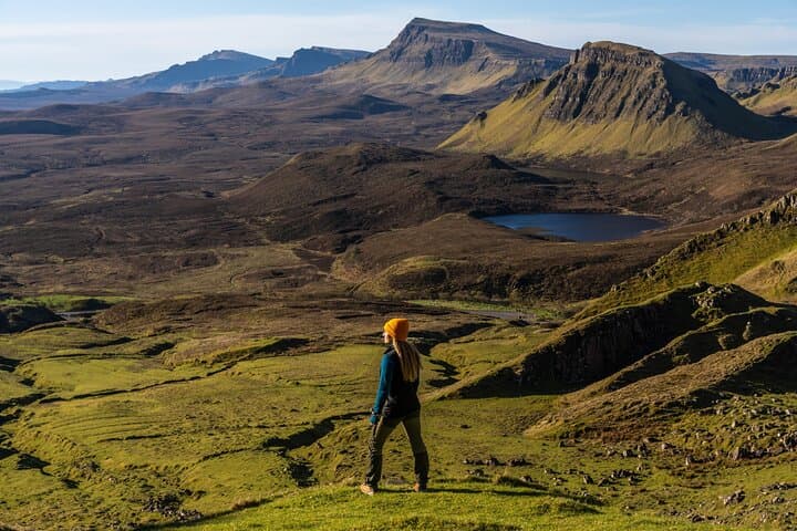 Skye Explorer Hiking Day Tour: Cuillin, Quiraing & Old Man of Storr photo 3