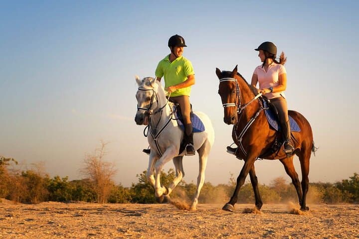 Horseback Riding Across Hurghada Beach and Desert — 2-Hour Guided Tour photo 6