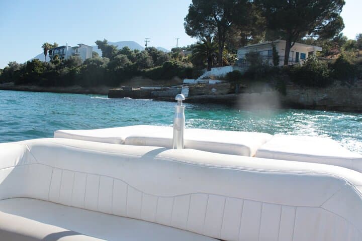 Kalamata to Kitries Boat Tour: Caves, Snorkeling & Sea Views photo 4