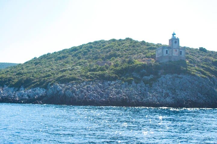 Kalamata to Kitries Boat Tour: Caves, Snorkeling & Sea Views photo 6