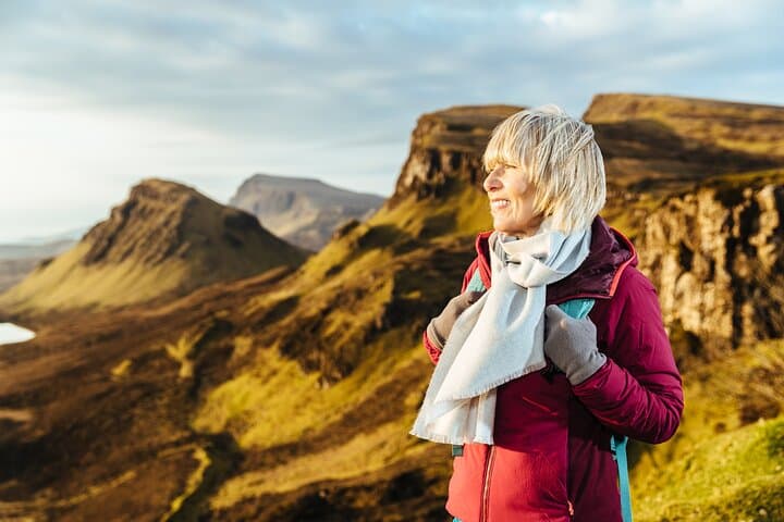 Skye Explorer Hiking Day Tour: Cuillin, Quiraing & Old Man of Storr photo 4