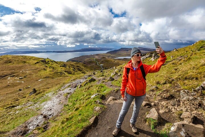 Skye Explorer Hiking Day Tour: Cuillin, Quiraing & Old Man of Storr photo 6