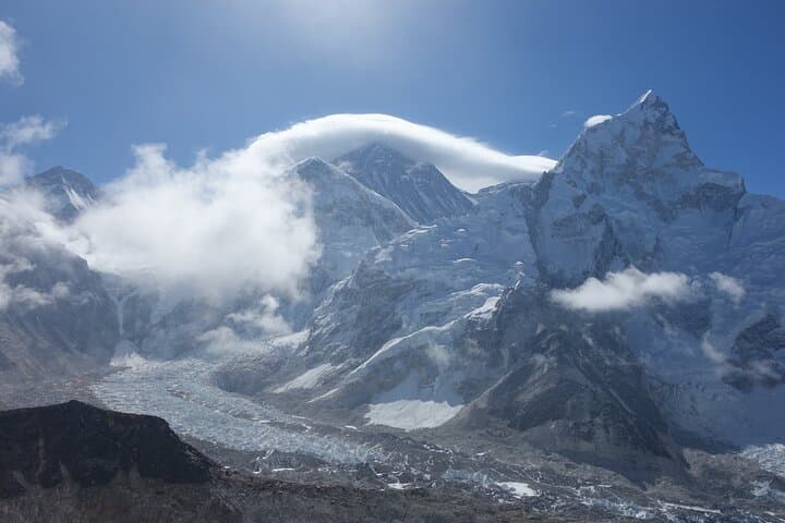 Everest Base Camp Trek: 11-Day Trek to Kala Patthar & Sagarmatha