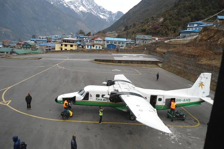 Everest Base Camp Trek: 11-Day Trek to Kala Patthar & Sagarmatha photo 3