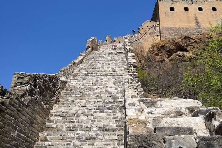 Jinshanling 6km Great Wall Hike from Beijing — Shared Transfer with Tickets Included photo 2