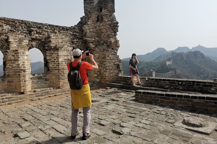 Jinshanling 6km Great Wall Hike from Beijing — Shared Transfer with Tickets Included photo 3
