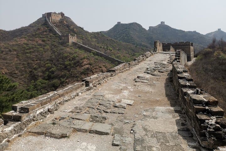 Jinshanling 6km Great Wall Hike from Beijing — Shared Transfer with Tickets Included photo 5