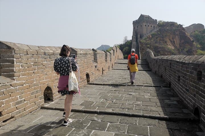 Jinshanling 6km Great Wall Hike from Beijing — Shared Transfer with Tickets Included photo 6