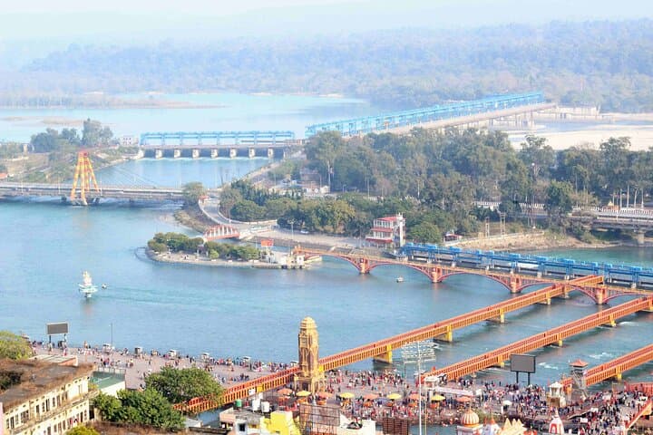 Haridwar Spiritual Half-Day Tour: Har Ki Pauri, Mansa Devi & Ganga Aarti photo 4