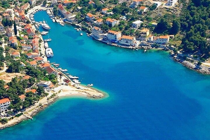 Private 5-Island Adriatic Day Cruise from Split — Brac, Hvar, Pakleni, Solta & Ciovo photo 5