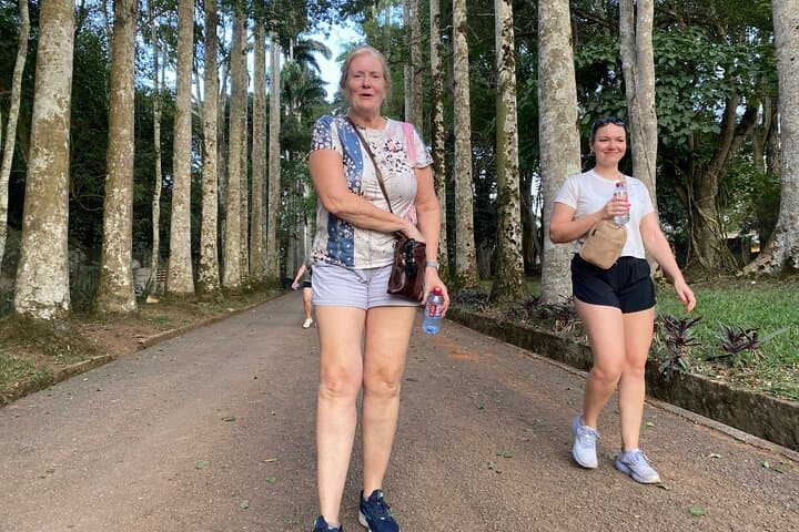 Aburi Day Trip from Accra: Botanical Gardens, Historic Cocoa Farm & Oboadaka Waterfall photo 6