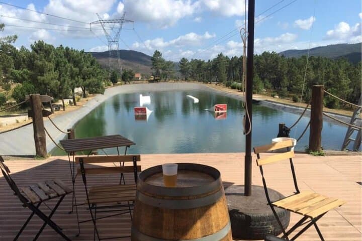 Private Wakeboarding All-Inclusive from Porto: Cable Park Lessons, Coastal Breakfast & Scenic Stops photo 2