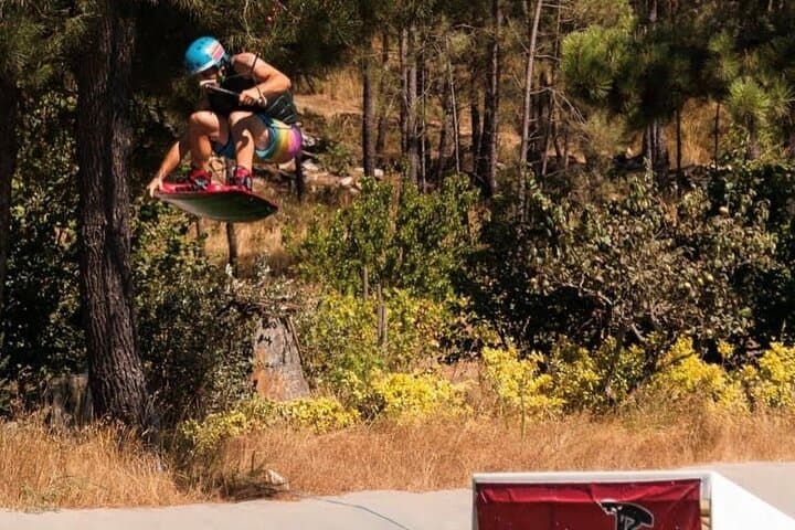 Private Wakeboarding All-Inclusive from Porto: Cable Park Lessons, Coastal Breakfast & Scenic Stops photo 3