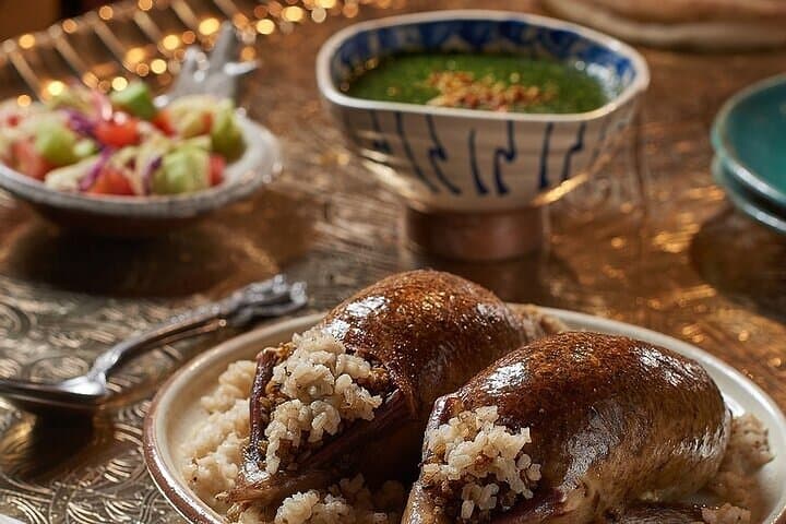 Luxor Family Cooking Class: 3-Hour Home-Style Egyptian Culinary Journey photo 2