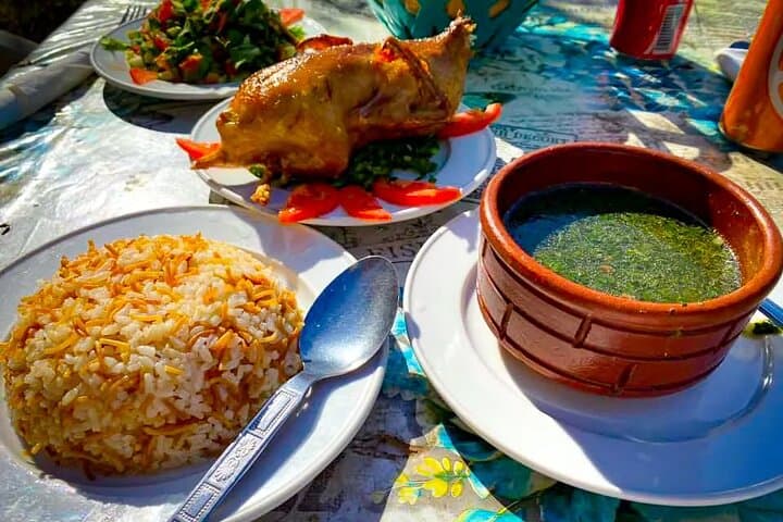 Luxor Family Cooking Class: 3-Hour Home-Style Egyptian Culinary Journey photo 4
