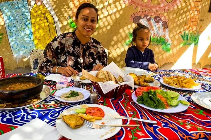 Luxor Family Cooking Class: 3-Hour Home-Style Egyptian Culinary Journey