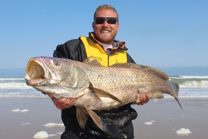 Shore Angling Adventure on Namibia’s Untamed Coastline: A Practical Guide for Anglers