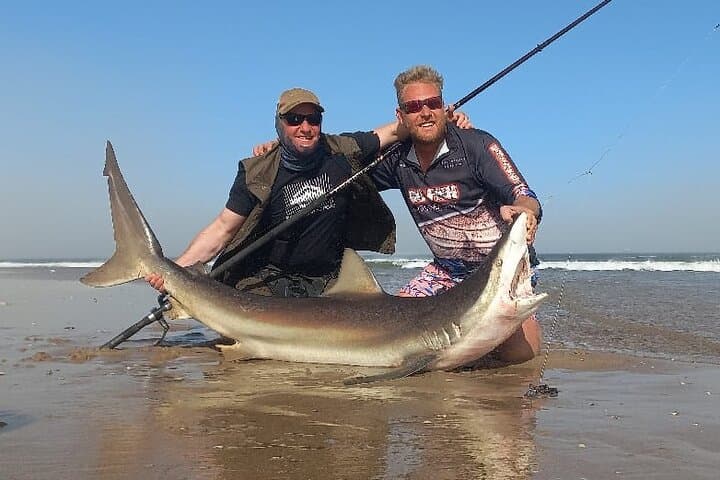 Shore Angling Adventure on Namibia’s Untamed Coastline: A Practical Guide for Anglers photo 3