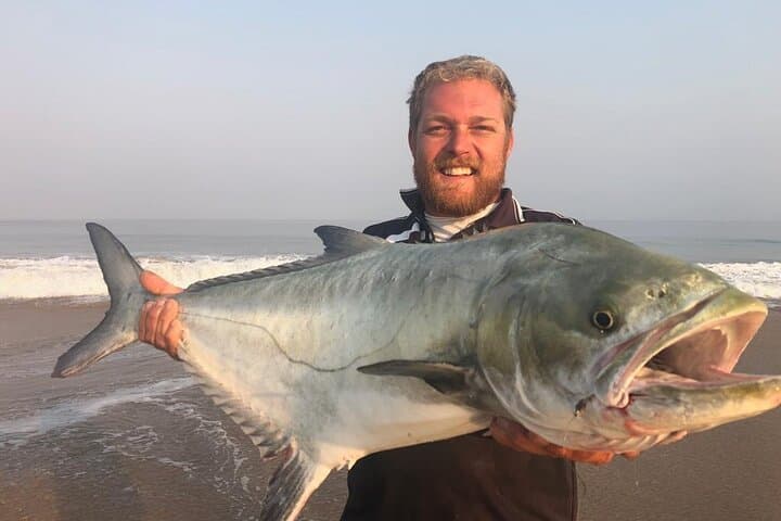Shore Angling Adventure on Namibia’s Untamed Coastline: A Practical Guide for Anglers photo 4