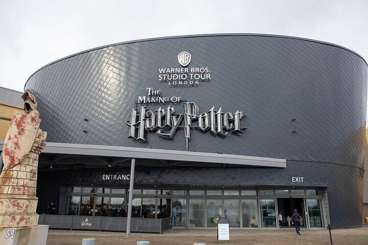 Private Warner Bros. Studio Tour from London: Harry Potter Making-Of Experience photo 2