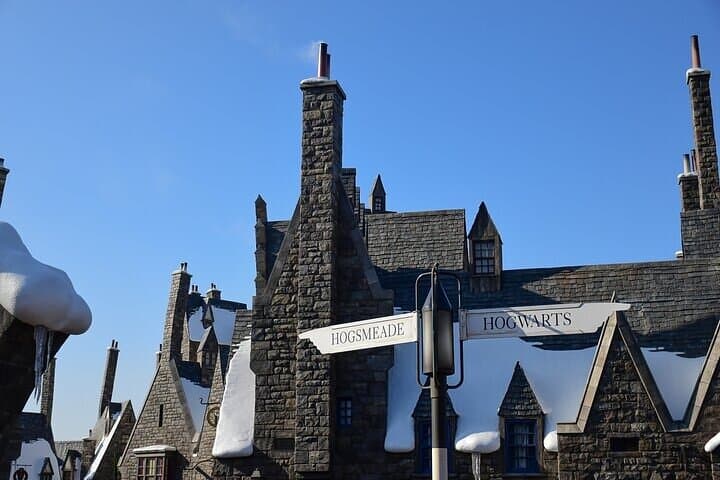 Private Warner Bros. Studio Tour from London: Harry Potter Making-Of Experience photo 5