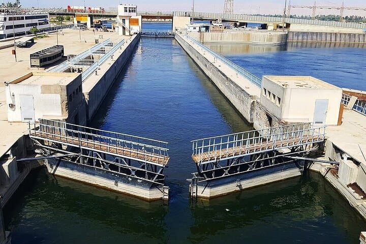 2-Night Nile Cruise from Aswan to Luxor: Edfu, Kom Ombo & Esna Lock photo 2
