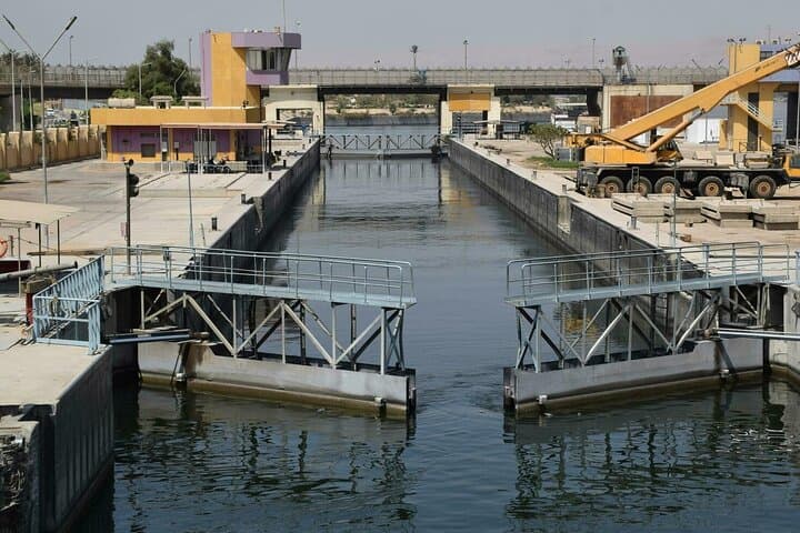2-Night Nile Cruise from Aswan to Luxor: Edfu, Kom Ombo & Esna Lock photo 4