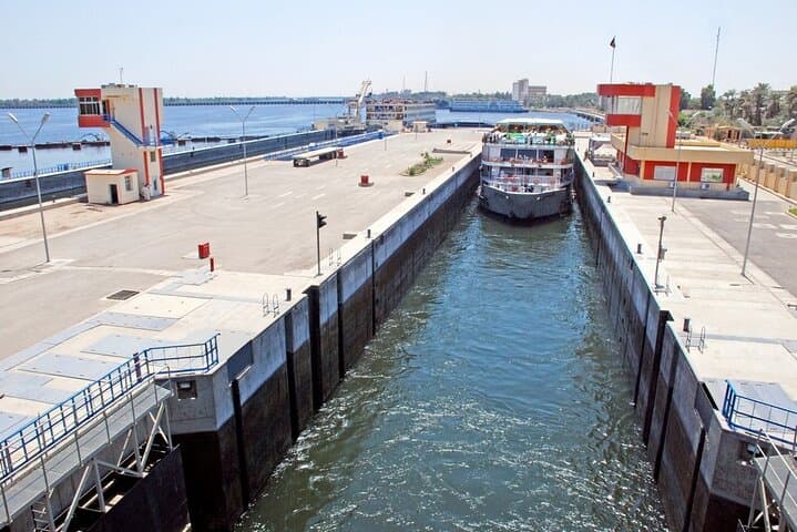 2-Night Nile Cruise from Aswan to Luxor: Edfu, Kom Ombo & Esna Lock photo 6
