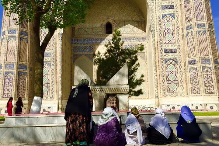 2-Day Train Tour from Tashkent to Samarkand and Bukhara: Historic Silk Road Highlights photo 4