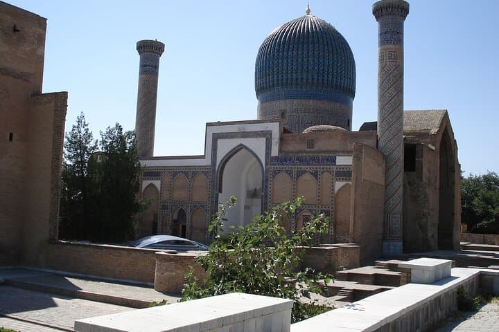 2-Day Train Tour from Tashkent to Samarkand and Bukhara: Historic Silk Road Highlights photo 5