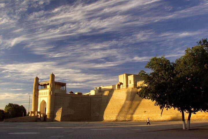 2-Day Train Tour from Tashkent to Samarkand and Bukhara: Historic Silk Road Highlights photo 6