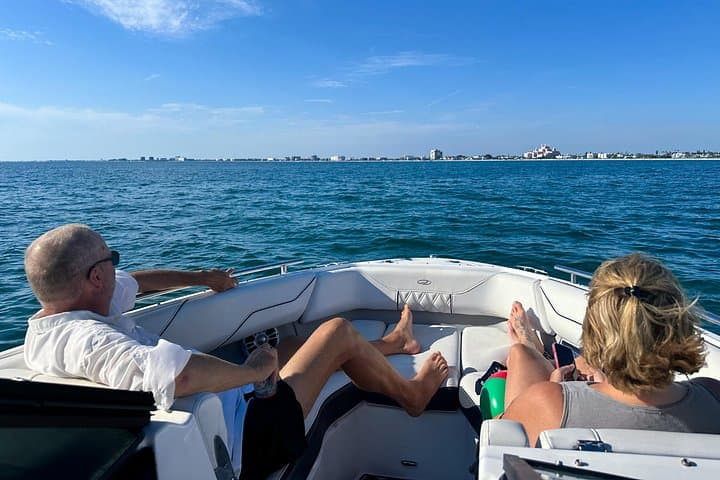 Private Dolphin Eco Boat Tour at St. Pete Beach — 2-Hour Wildlife Cruise photo 3