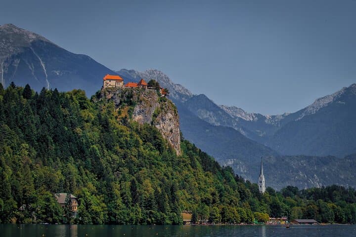 Ljubljana and Lake Bled Day Tour from Zagreb - Small-Group Guided Trip photo 4