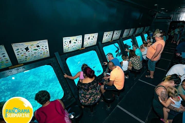 Red Sea Seascope: Semi-Submarine Tour to Hurghada’s Reefs photo 4