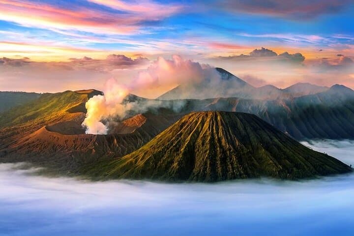 4-Day Yogyakarta to Tumpak Sewu, Bromo & Ijen Volcano Tour photo 2