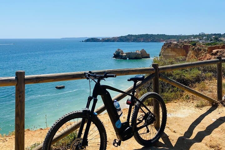 Alvor to Portimão E-Bike Coastal Sightseeing Tour photo 3