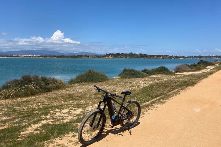 Alvor to Portimão E-Bike Coastal Sightseeing Tour photo 5
