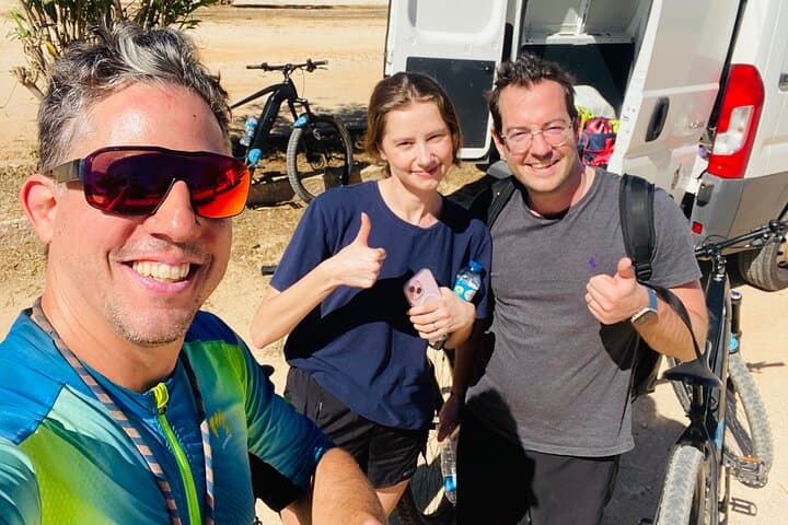 Alvor to Portimão E-Bike Coastal Sightseeing Tour photo 2