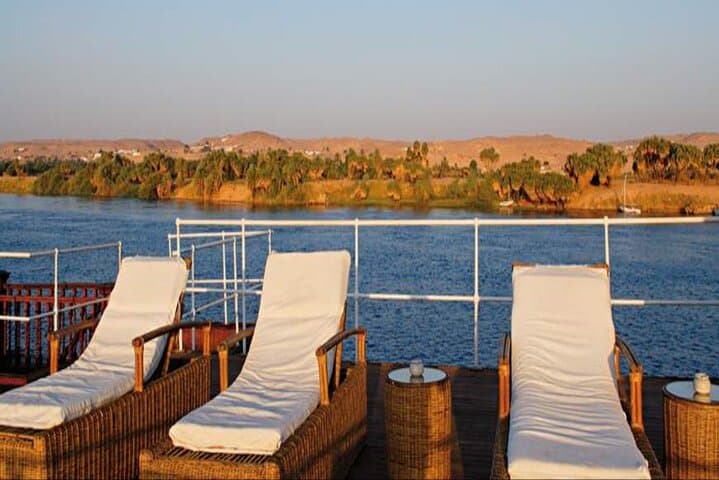 5-Day Nile Cruise from Luxor to Aswan with Abu Simbel Visit photo 2