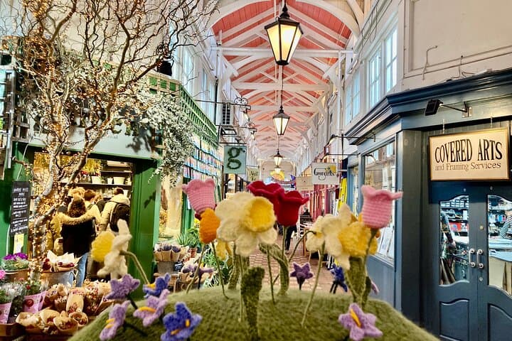 Walk the Dreaming Spires — Private Half-Day Guided Tour in Oxford photo 5