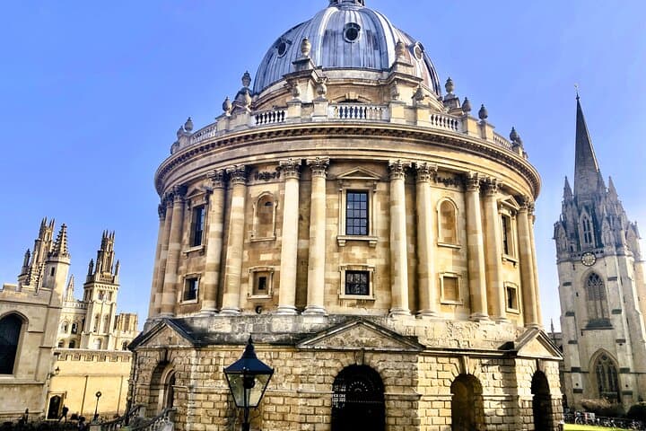 Walk the Dreaming Spires — Private Half-Day Guided Tour in Oxford