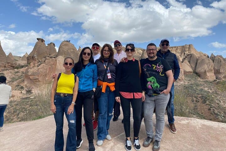 Full-Day Cappadocia Highlights Tour and Underground City (Private) photo 4