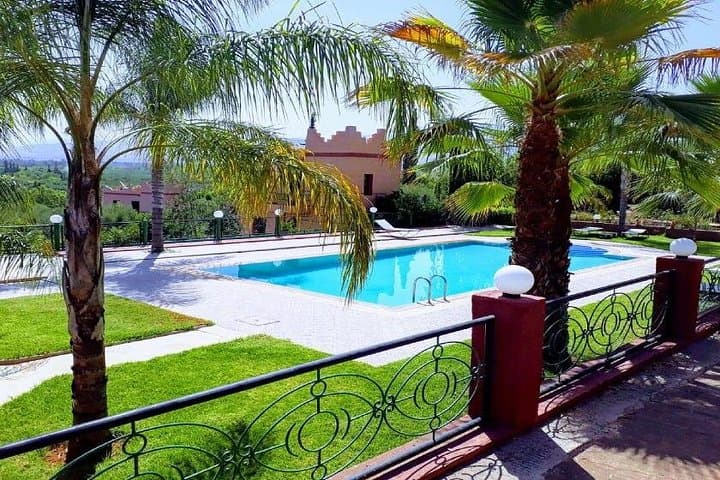 Private Full-Day Ourika Valley Tour from Marrakech — Berber Villages & Argan Co-ops photo 3