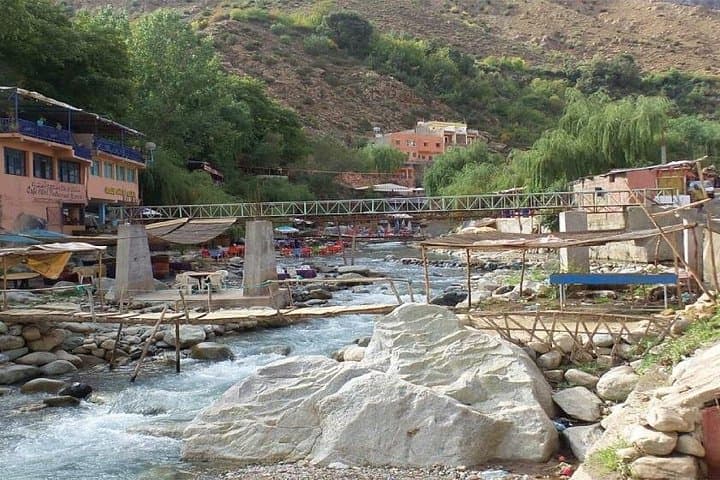 Private Full-Day Ourika Valley Tour from Marrakech — Berber Villages & Argan Co-ops photo 4